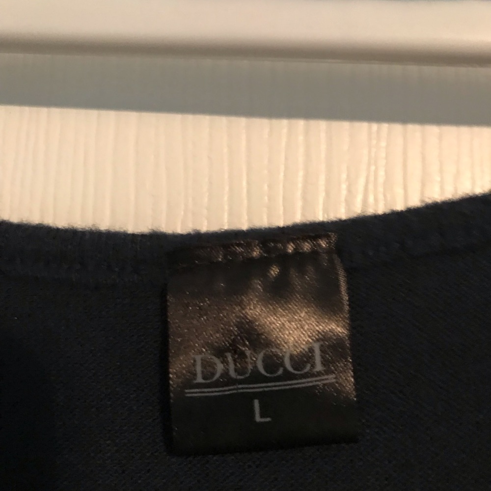 Navy sweater - Picture 2 of 3